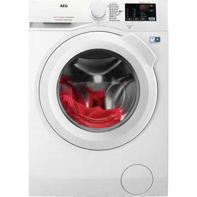 Image pour AEG Free Standing Washer HEC 54 XXL White