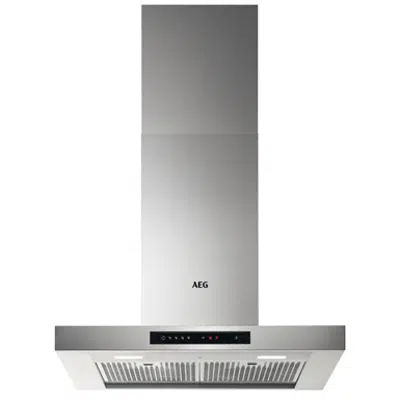 bild för AEG Chimney Design Hood Marker 70 Stainless Steel