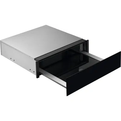 afbeelding voor AEG Glossy Warming Drawer