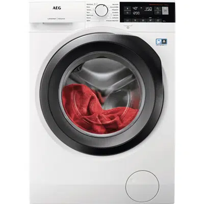 画像 AEG Free Standing Washer HEC 54 XL White