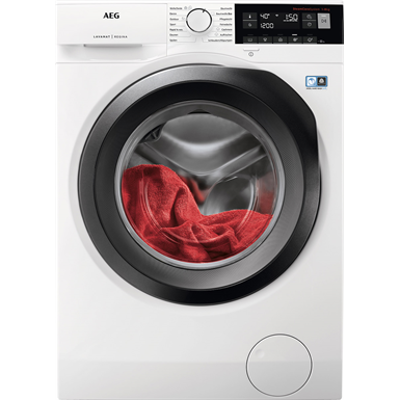 Image for AEG Free Standing Washer HEC 54 XL White