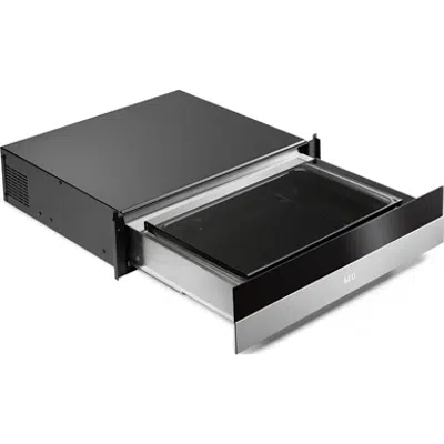 Image for AEG Vacuum Sealer Drawer Black/Stainless steel with antifingerprint 140 540
