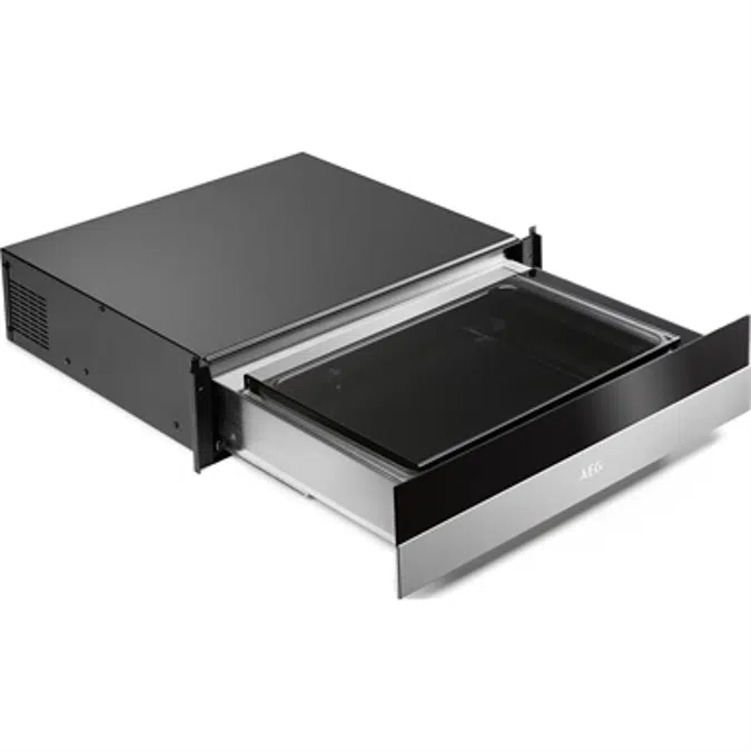 BIM objects Free download! AEG Vacuum Sealer Drawer Black/Stainless