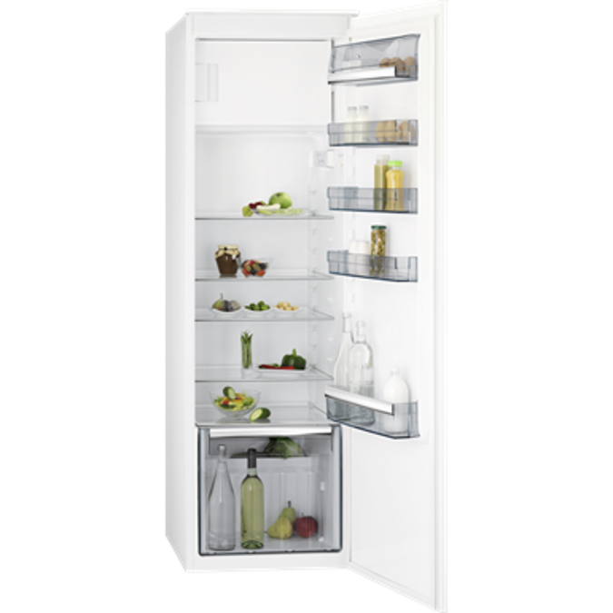 AEG BI DoD Refrigerator Freezer Compartment 1769 556