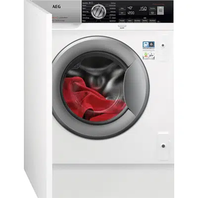 kuva kohteelle AEG Built In Washer HEC 54 White