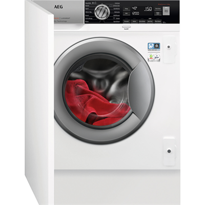 Image for AEG Built In Washer HEC 54 White