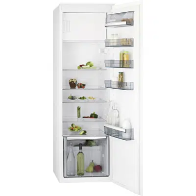 billede til AEG BI Slide Door Refrigerator Freezer Compartment 1772 540