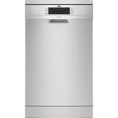 Image for AEG FSBU 45 Dishwasher Stainless steel