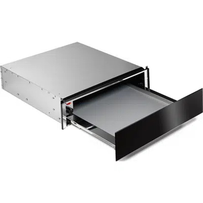Image for AEG Warming drawer Black 140 595