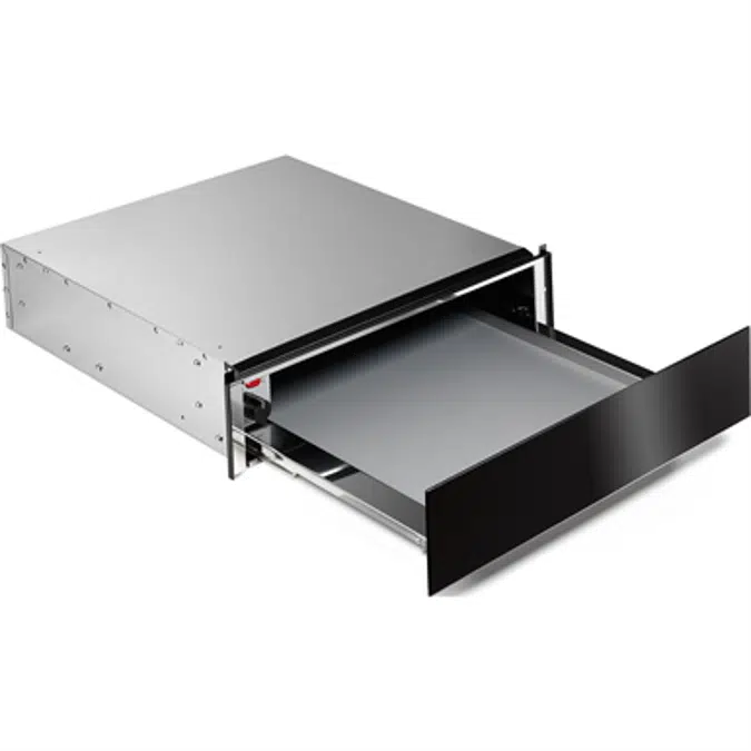 AEG Warming drawer Black 140 595