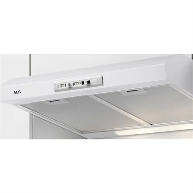 AEG Traditional Hood Moran NG 60 White