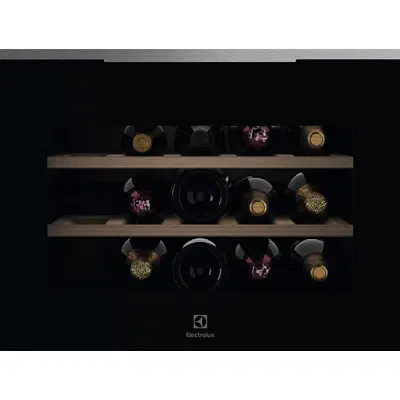 obraz dla Electrolux Gloss High Wine Cabinet