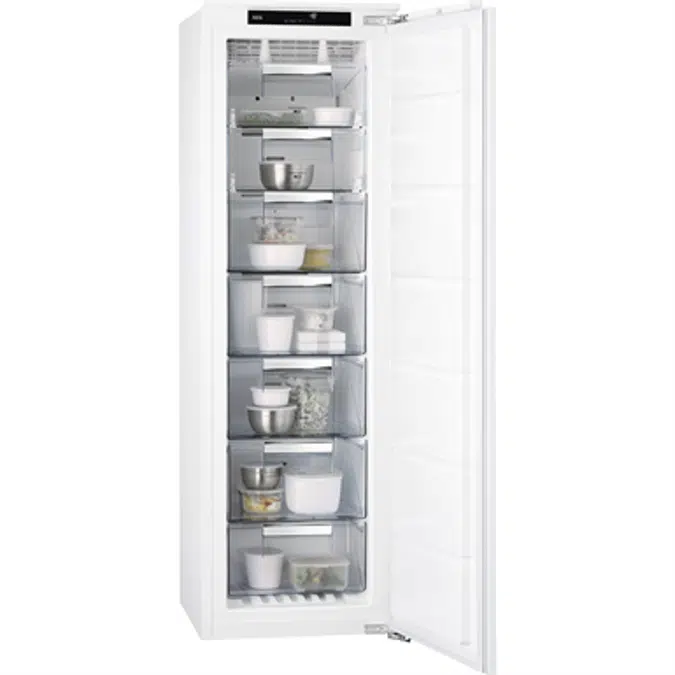 AEG BI DoD Upright Freezer 1769