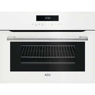 Image for AEG BI Oven Electric 46x60 Horizon Line White