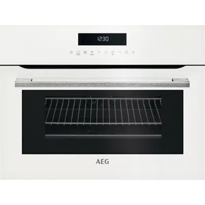 imazhi i AEG BI Oven Electric 46x60 Horizon Line White