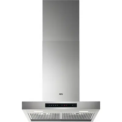 Immagine per AEG Chimney Design Hood Marker 60 Stainless Steel