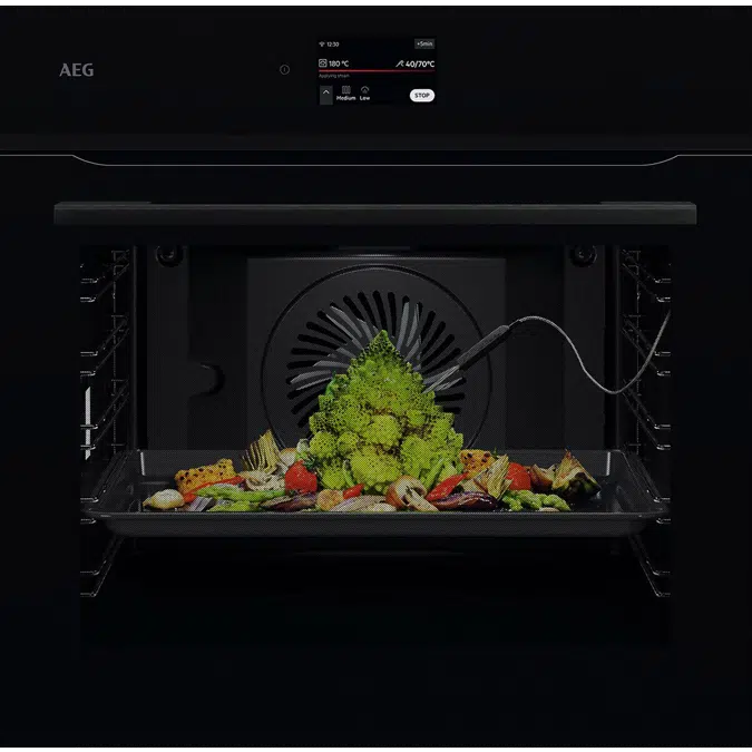 AEG BI 7000 Oven Glossy 60 cm