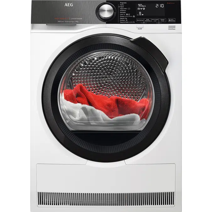 AEG Free Standing Tumble Dryer Sahara 60 White