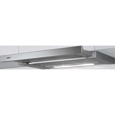 Image for AEG Pull-out Hood Line-up 60 Stainless Steel