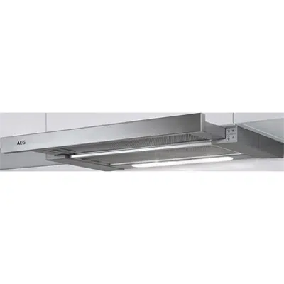 изображение для AEG Pull-out Hood Line-up 60 Stainless Steel