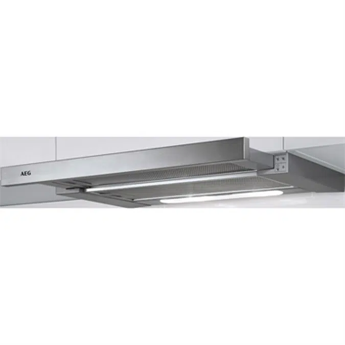 AEG Pull-out Hood Line-up 60 Stainless Steel