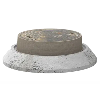 รูปภาพสำหรับ Manhole cover 051