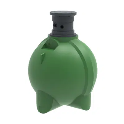 รูปภาพสำหรับ Rainwater tank 5000l