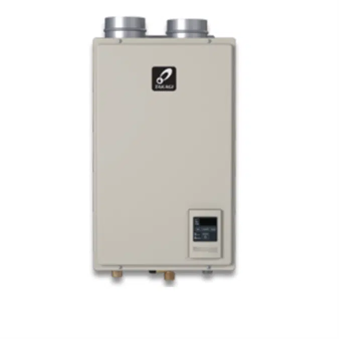 Takagi T-H3M-DV-N Natural Gas Indoor Condensing Ultra-Low NOx Tankless Water Heater