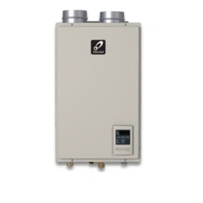 Image for Takagi T-H3M-DV-N Natural Gas Indoor Condensing Ultra-Low NOx Tankless Water Heater