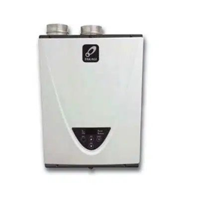 kép a termékről - Takagi T-H3S-DV-N Natural Gas Indoor Condensing Ultra-Low NOx Tankless Water Heater