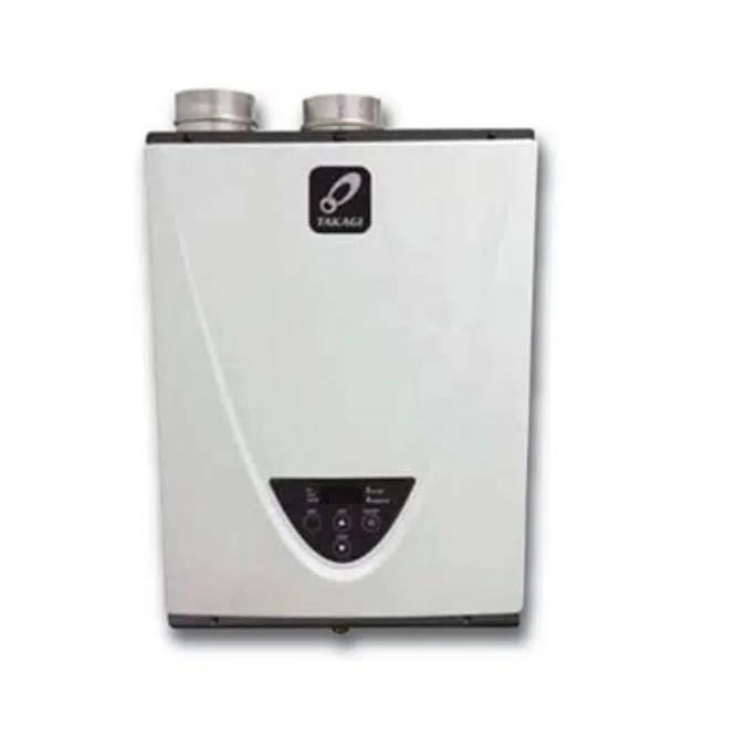 Takagi T-H3S-DV-N Natural Gas Indoor Condensing Ultra-Low NOx Tankless Water Heater