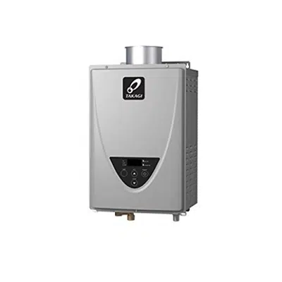 Immagine per Takagi TK-310C-NI Concentric Vent Indoor Non-Condensing Tankless Water Heater