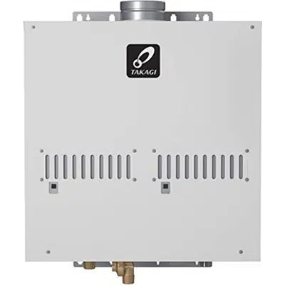 Image for Takagi T-M50 Natural Gas Commercial Non-Condensing Tankless Water Heater