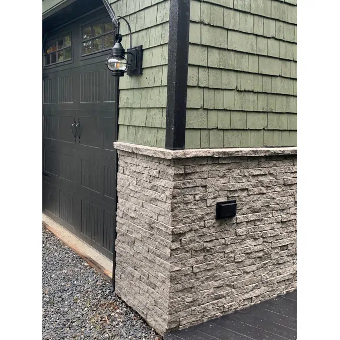 District View Stone Veneer
