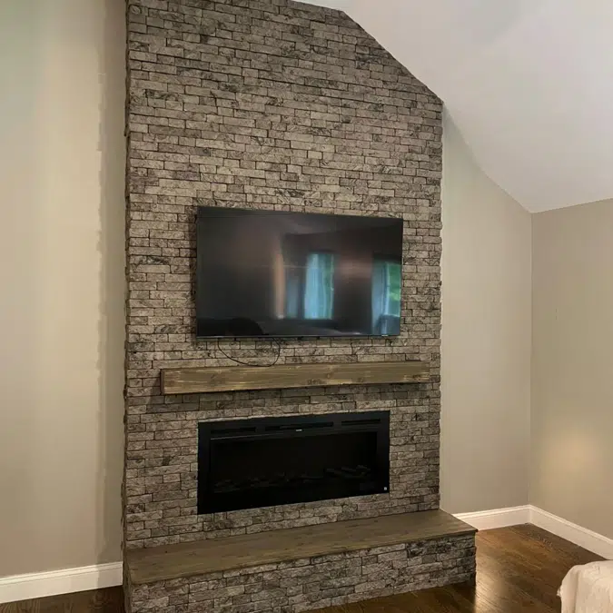 District View Stone Veneer