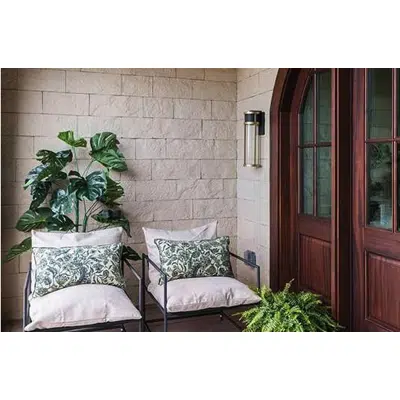 Image for Monument Gate Stone Veneer