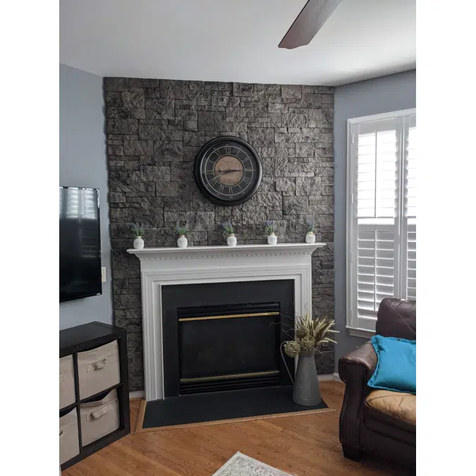 Georgetown Run Stone Veneer