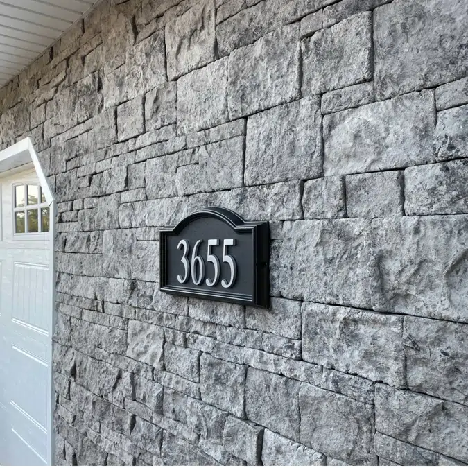 Georgetown Run Stone Veneer
