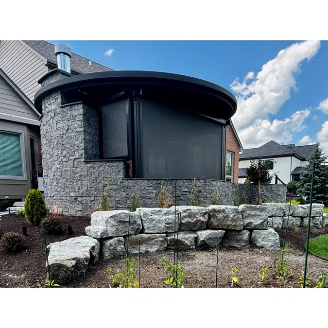 Georgetown Run Stone Veneer