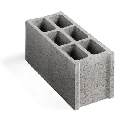 imagen para Blocco in CLS 20x50 h20 cm