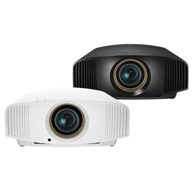 BIM objects Free download! VPLVW715ES 4K HDR Home Theater Projector
