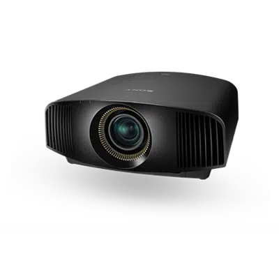 Image for VPL-VW695ES 4K HDR Home projector with awe-inspiring clarity and brightness