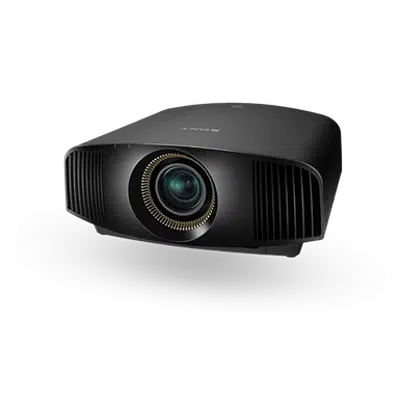 VPL-VW695ES 4K HDR Home projector with awe-inspiring clarity and brightness için görüntü