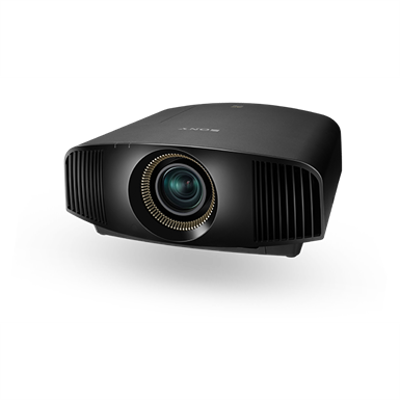 imagem para VPL-VW695ES 4K HDR Home projector with awe-inspiring clarity and brightness