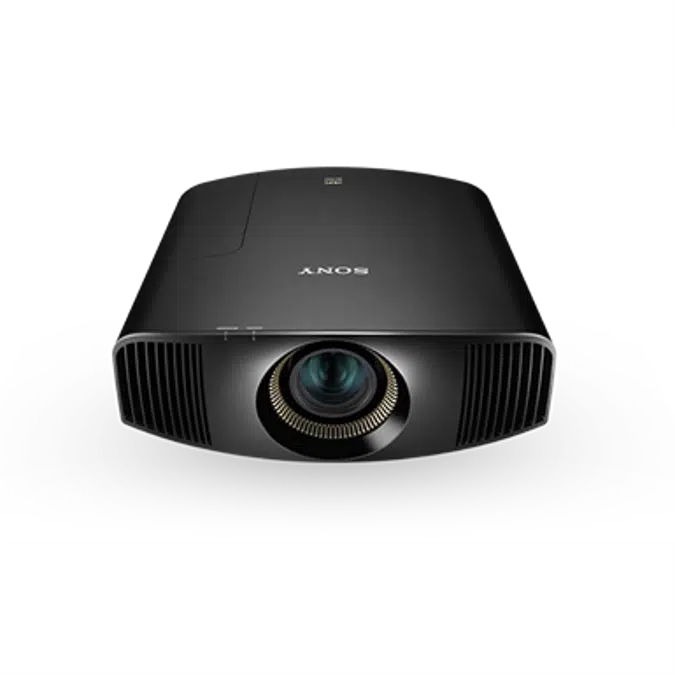 VPL-VW695ES 4K HDR Home projector with awe-inspiring clarity and brightness