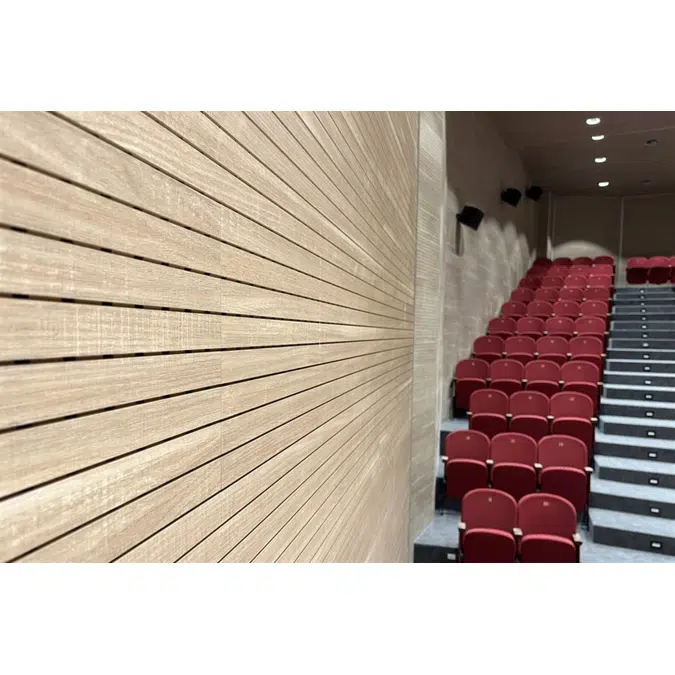 Optimal 500 wall covering system 