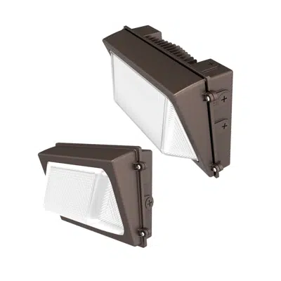 Image pour Halo WXP Wall Pack Low Profile