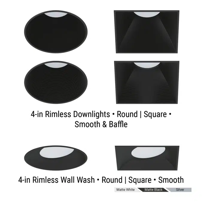 Halo ML Flex Canless LED Downlights