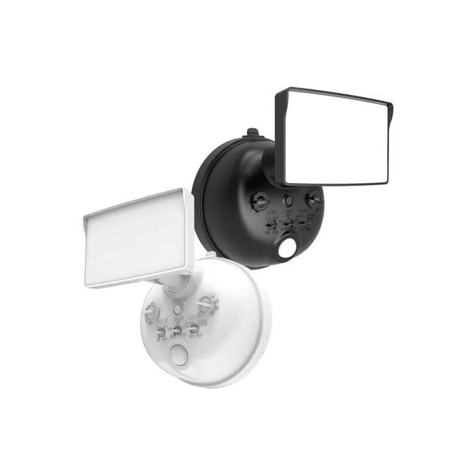 Halo SEC Series Motion & Security LED Floodlights (Battery-Powered)