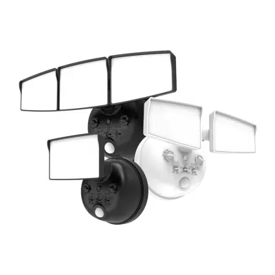 Halo SEC Series Motion & Security LED Floodlights (Battery-Powered) için görüntü